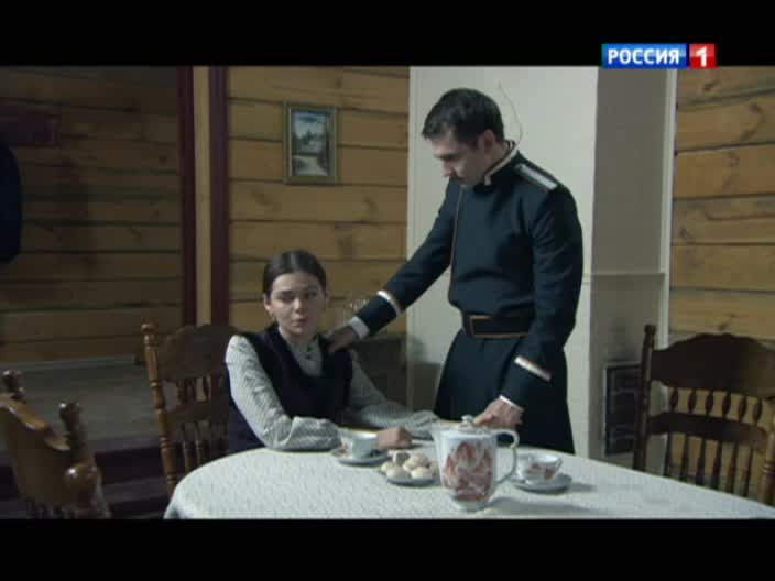 Пока станица спит Пока станица спит Серия 153