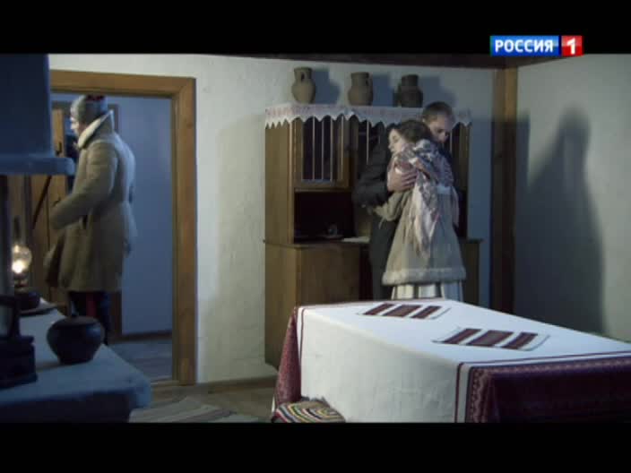 Пока станица спит Пока станица спит Серия 154