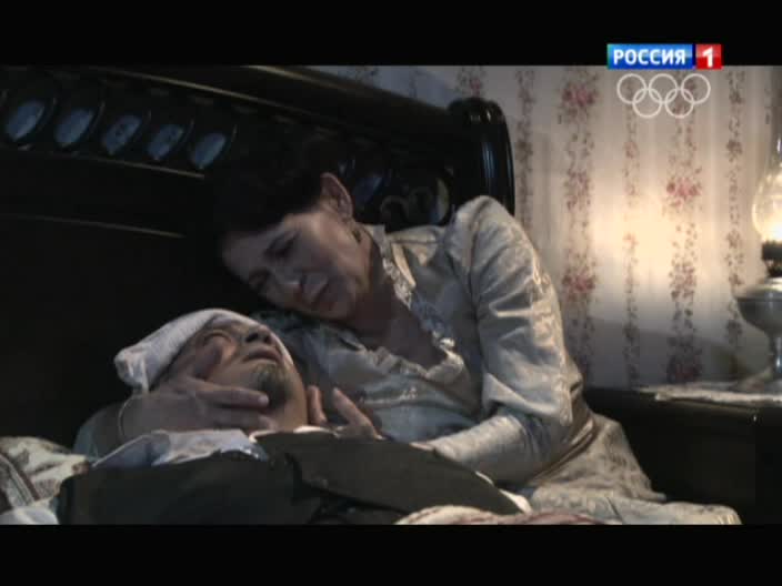 Пока станица спит Пока станица спит Серия 30