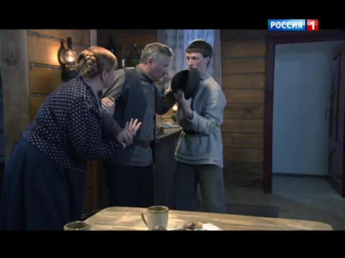 Пока станица спит Пока станица спит Серия 76