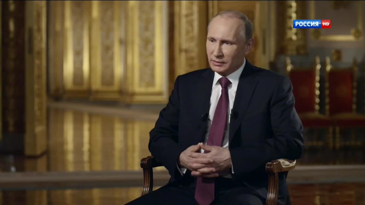 Президент. Документальный фильм смотреть