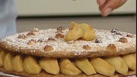 Сладкие истории 2 сезон Французский яблочный торт 
