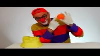 Смешные видео для детей от Димы - Учим Цвета - (от автора машинки и эвакуатора)