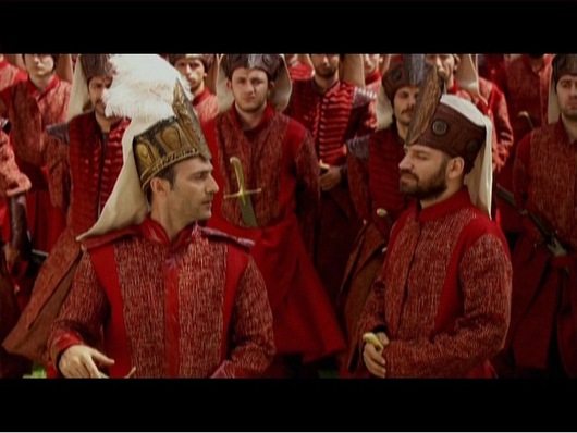 Великолепный век 1 сезон 20 серия смотреть онлайн